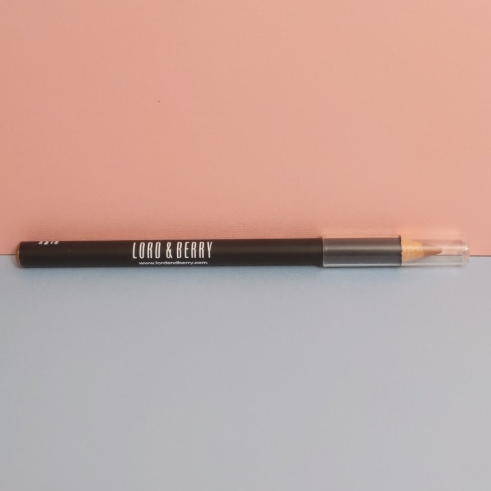 Lord & Berry Made to Measure Lip Color: Just Naked